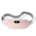 Abdominal Massage Belt--My Store-Color:Pink
