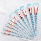 8Pcs Makeup Brushes Set--My Store-My Store