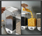 Wall-Mounted Kitchen Multi-Grain Sealed Jars--My Store-My Store