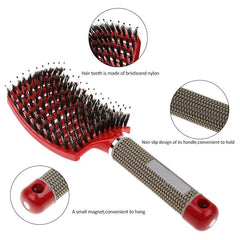 Massage Hair Comb--My Store-My Store