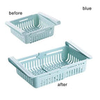 Shelf Kitchen Organizer--My Store-Color:Blue