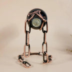 Magic Iron Chain Wine Bottle Holder--My Store-My Store
