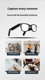 AI Camera Smart Glasses--My Store-My Store