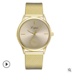 Lvpai Ros  Fashion Watch--My Store-Color:Gold