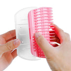 Cat Self Groomer Corner Brush--My Store-My Store
