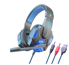Led Light Wired Gamer Headset--My Store-My Store