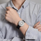 Iron Ball Magnetic Pointer Men's Watch--My Store-My Store
