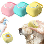 Soft Silicone Dog Brush--My Store-My Store