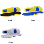 Memory Foam Insoles For Shoes--My Store-My Store