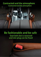 Leather Car Seat Gap Filler--My Store-My Store