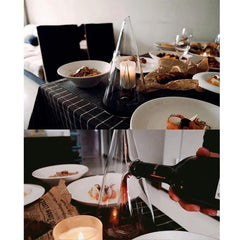 Transparent Wine Decanter--My Store-My Store