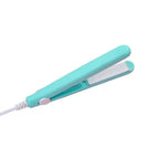 Ceramic Mini Hair Straightener--My Store-Color:Green