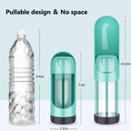 Portable Dog Drinker Bottle--My Store-My Store