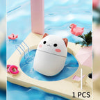Cute Cat Humidifier--My Store-Color:White-Size:1pc