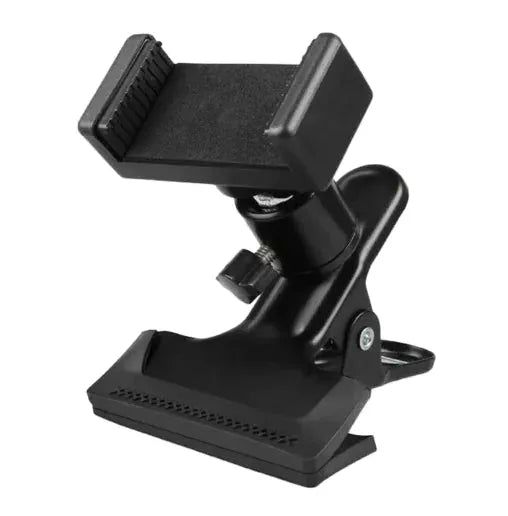 Phone Guitar Clip Stand--My Store-Color:Black