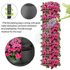 Vertical Hanging Garden Flower Pots--My Store-My Store