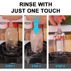 Glass Rinser Automatic Cup Washer--My Store-My Store