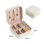 Jewelry Zipper Box Storage--My Store-My Store