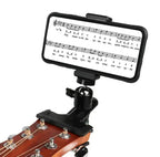 Phone Guitar Clip Stand--My Store-My Store