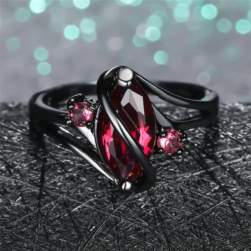 Crystal Ring--My Store-My Store