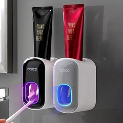 Wall Mount Automatic Toothpaste Dispenser--My Store-My Store