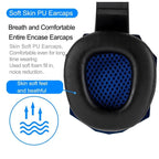 Led Light Wired Gamer Headset--My Store-My Store