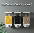 Wall-Mounted Kitchen Multi-Grain Sealed Jars--My Store-My Store