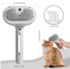 Pet Hair Spray Brush--My Store-My Store