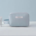 Makeup Bag--My Store-Color:S Blue