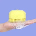 Cute Dog Bath Brush--My Store-My Store