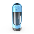 Portable Dog Drinker Bottle--My Store-Color:Blue